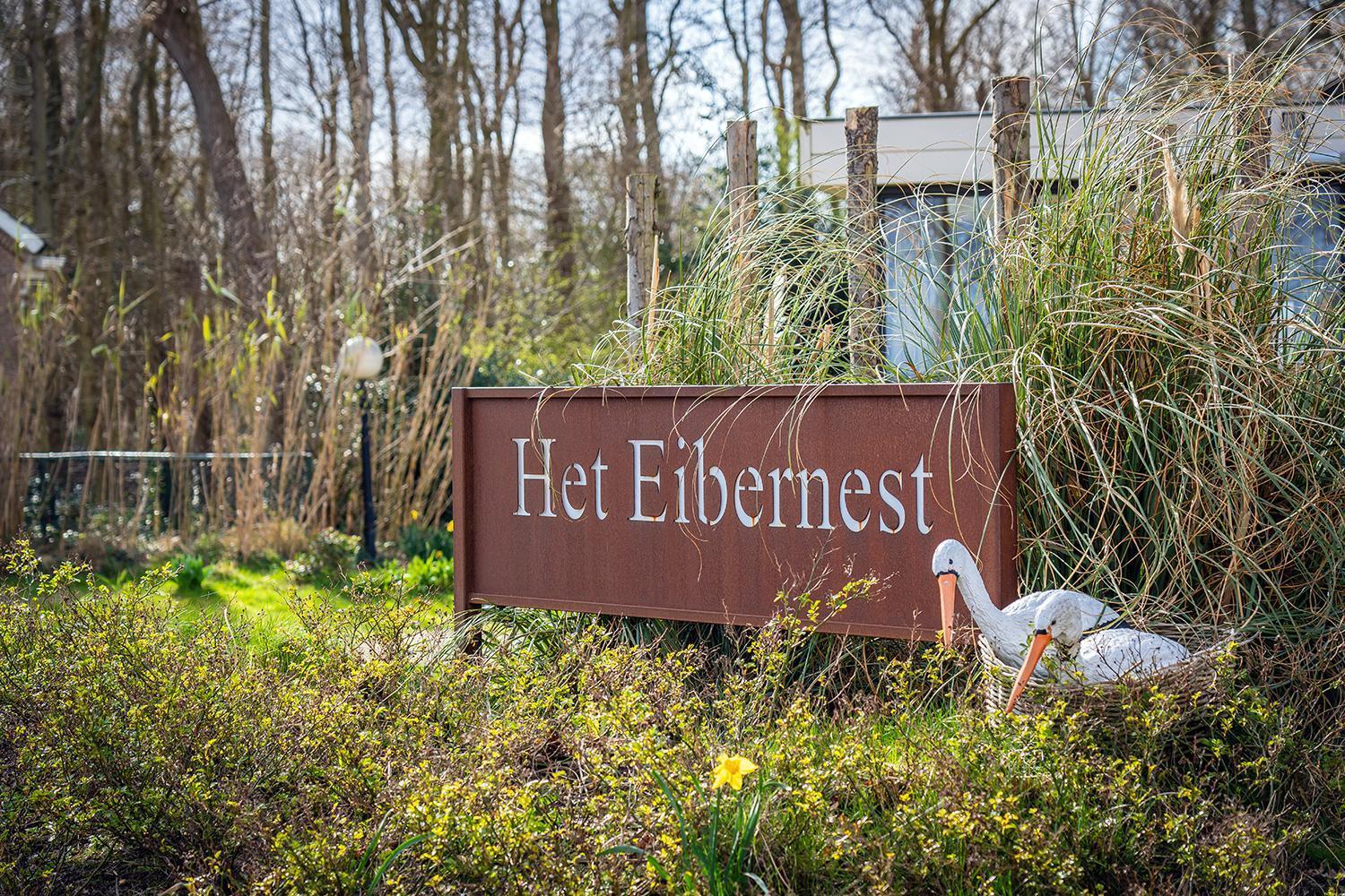 'T Eibernest Villa De Cocksdorp  Bagian luar foto